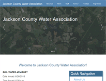 Tablet Screenshot of jcwaco.com